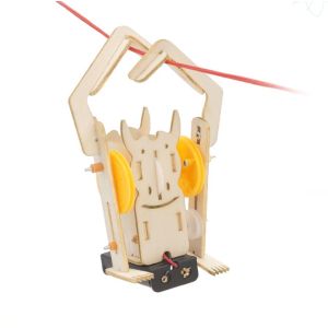 Rope Climbing Robot Kit - Cat# 80-54-W051