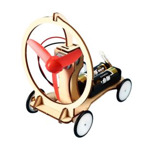 Slick Wind Power Car Kit - Cat#80-50-W056